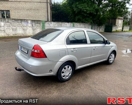 Серый Шевроле Авео, объемом двигателя 1.5 л и пробегом 350 тыс. км за 2500 $, фото 2 на Automoto.ua