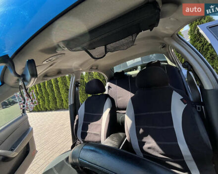 Серый Шевроле Авео, объемом двигателя 1.5 л и пробегом 249 тыс. км за 2700 $, фото 19 на Automoto.ua