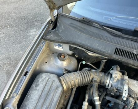 Серый Шевроле Авео, объемом двигателя 1.5 л и пробегом 227 тыс. км за 3700 $, фото 8 на Automoto.ua