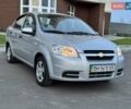 Серый Шевроле Авео, объемом двигателя 1.5 л и пробегом 58 тыс. км за 5800 $, фото 1 на Automoto.ua