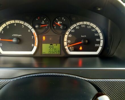 Сірий Шевроле Авео, об'ємом двигуна 1.5 л та пробігом 155 тис. км за 4099 $, фото 9 на Automoto.ua