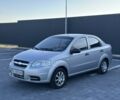 Серый Шевроле Авео, объемом двигателя 1.5 л и пробегом 190 тыс. км за 2600 $, фото 1 на Automoto.ua