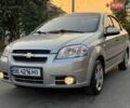 Серый Шевроле Авео, объемом двигателя 1.5 л и пробегом 163 тыс. км за 4999 $, фото 1 на Automoto.ua