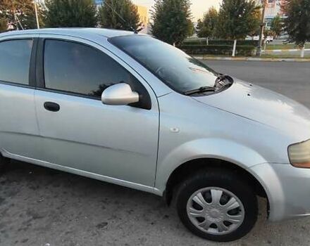Сірий Шевроле Авео, об'ємом двигуна 1.5 л та пробігом 209 тис. км за 2500 $, фото 2 на Automoto.ua
