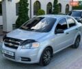 Серый Шевроле Авео, объемом двигателя 1.5 л и пробегом 197 тыс. км за 2999 $, фото 1 на Automoto.ua
