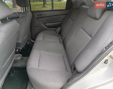 Сірий Шевроле Авео, об'ємом двигуна 1.5 л та пробігом 129 тис. км за 3499 $, фото 3 на Automoto.ua