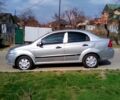 Серый Шевроле Авео, объемом двигателя 1.5 л и пробегом 195 тыс. км за 3500 $, фото 1 на Automoto.ua