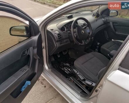 Шевроле Авео 2006 в Бобринце на Automoto.ua Серый Шевроле Авео, объемом двигателя 1.5 л и пробегом 195 тыс. км за 2700 $, фото 2 на Automoto.ua