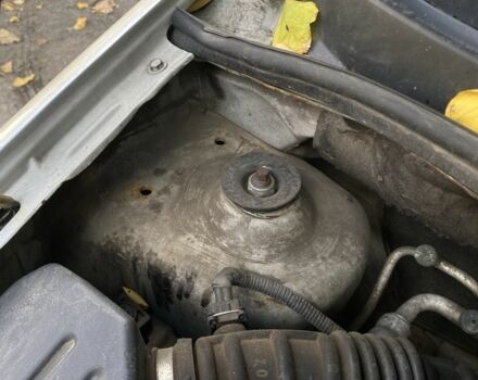 Сірий Шевроле Авео, об'ємом двигуна 1.5 л та пробігом 140 тис. км за 2500 $, фото 10 на Automoto.ua