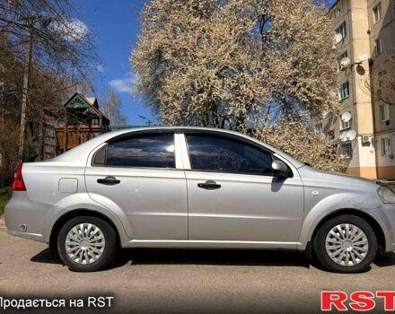Серый Шевроле Авео, объемом двигателя 1.5 л и пробегом 270 тыс. км за 3400 $, фото 6 на Automoto.ua