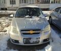 Сірий Шевроле Авео, об'ємом двигуна 1.5 л та пробігом 200 тис. км за 4300 $, фото 1 на Automoto.ua
