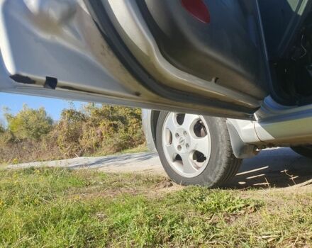 Сірий Шевроле Авео, об'ємом двигуна 1.5 л та пробігом 180 тис. км за 4500 $, фото 11 на Automoto.ua