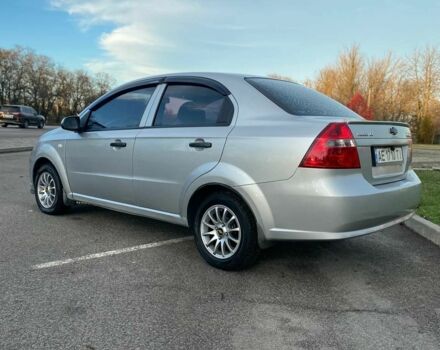 Сірий Шевроле Авео, об'ємом двигуна 1.5 л та пробігом 182 тис. км за 4499 $, фото 4 на Automoto.ua