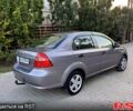 Серый Шевроле Авео, объемом двигателя 1.5 л и пробегом 205 тыс. км за 4300 $, фото 1 на Automoto.ua