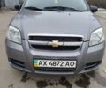 Сірий Шевроле Авео, об'ємом двигуна 1.5 л та пробігом 270 тис. км за 3500 $, фото 1 на Automoto.ua