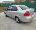 Серый Шевроле Авео, объемом двигателя 1.4 л и пробегом 154 тыс. км за 6100 $, фото 2 на Automoto.ua