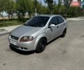 Серый Шевроле Авео, объемом двигателя 1.5 л и пробегом 250 тыс. км за 2900 $, фото 1 на Automoto.ua