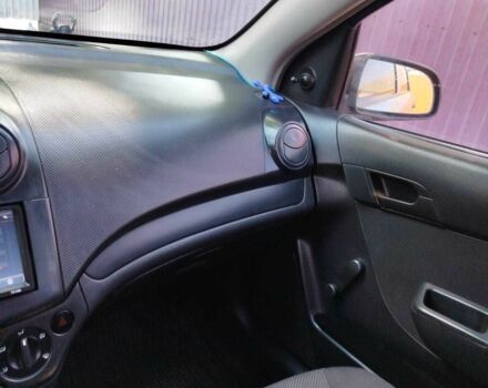 Сірий Шевроле Авео, об'ємом двигуна 1.5 л та пробігом 146 тис. км за 3799 $, фото 3 на Automoto.ua