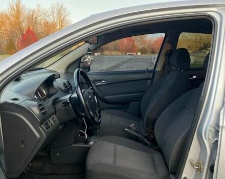 Серый Шевроле Авео, объемом двигателя 1.5 л и пробегом 182 тыс. км за 4499 $, фото 14 на Automoto.ua