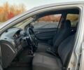 Серый Шевроле Авео, объемом двигателя 1.5 л и пробегом 182 тыс. км за 4499 $, фото 14 на Automoto.ua