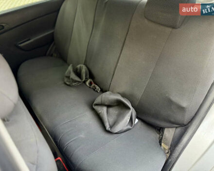 Серый Шевроле Авео, объемом двигателя 1.5 л и пробегом 223 тыс. км за 2850 $, фото 36 на Automoto.ua