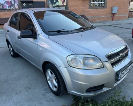 Сірий Шевроле Авео, об'ємом двигуна 1.5 л та пробігом 200 тис. км за 2150 $, фото 4 на Automoto.ua
