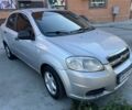 Сірий Шевроле Авео, об'ємом двигуна 1.5 л та пробігом 200 тис. км за 2150 $, фото 4 на Automoto.ua