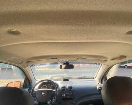 Сірий Шевроле Авео, об'ємом двигуна 1.5 л та пробігом 235 тис. км за 3700 $, фото 26 на Automoto.ua