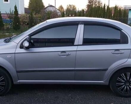 Серый Шевроле Авео, объемом двигателя 1.4 л и пробегом 171 тыс. км за 3700 $, фото 5 на Automoto.ua