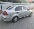 Серый Шевроле Авео, объемом двигателя 1.5 л и пробегом 194 тыс. км за 3500 $, фото 1 на Automoto.ua