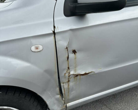 Сірий Шевроле Авео, об'ємом двигуна 1.5 л та пробігом 83 тис. км за 4000 $, фото 3 на Automoto.ua