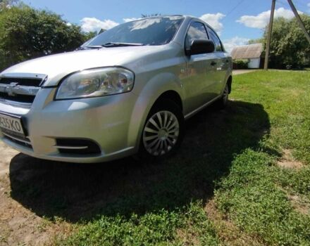 Сірий Шевроле Авео, об'ємом двигуна 1.5 л та пробігом 146 тис. км за 3799 $, фото 1 на Automoto.ua