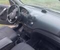 Серый Шевроле Авео, объемом двигателя 1.5 л и пробегом 286 тыс. км за 3000 $, фото 3 на Automoto.ua