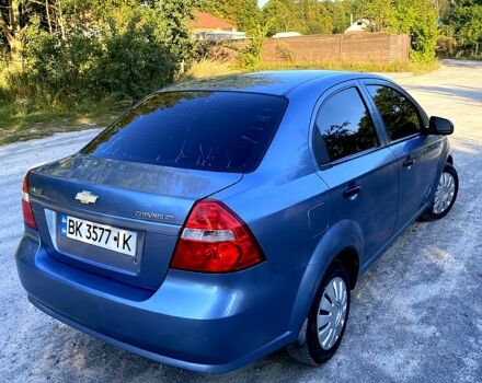 Серый Шевроле Авео, объемом двигателя 1.5 л и пробегом 265 тыс. км за 3000 $, фото 2 на Automoto.ua