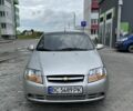 Серый Шевроле Авео, объемом двигателя 1.5 л и пробегом 200 тыс. км за 2900 $, фото 1 на Automoto.ua