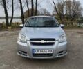 Серый Шевроле Авео, объемом двигателя 1.5 л и пробегом 240 тыс. км за 3700 $, фото 7 на Automoto.ua