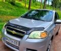 Серый Шевроле Авео, объемом двигателя 1.6 л и пробегом 189 тыс. км за 3300 $, фото 1 на Automoto.ua