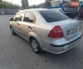 Серый Шевроле Авео, объемом двигателя 1.5 л и пробегом 194 тыс. км за 3500 $, фото 3 на Automoto.ua