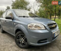 Сірий Шевроле Авео, об'ємом двигуна 1.5 л та пробігом 63 тис. км за 5500 $, фото 15 на Automoto.ua