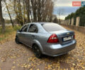 Серый Шевроле Авео, объемом двигателя 1.5 л и пробегом 253 тыс. км за 2900 $, фото 4 на Automoto.ua