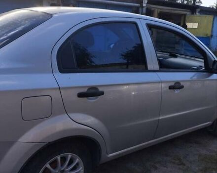 Серый Шевроле Авео, объемом двигателя 1.5 л и пробегом 235 тыс. км за 3200 $, фото 3 на Automoto.ua