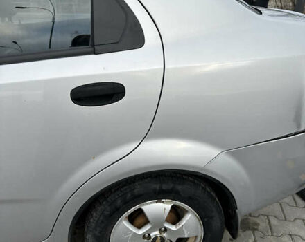 Серый Шевроле Авео, объемом двигателя 1.5 л и пробегом 126 тыс. км за 2900 $, фото 7 на Automoto.ua