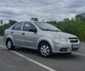 Серый Шевроле Авео, объемом двигателя 1.5 л и пробегом 350 тыс. км за 2252 $, фото 1 на Automoto.ua