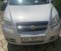 Сірий Шевроле Авео, об'ємом двигуна 1.5 л та пробігом 180 тис. км за 3800 $, фото 1 на Automoto.ua