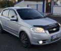 Серый Шевроле Авео, объемом двигателя 1.4 л и пробегом 171 тыс. км за 3700 $, фото 1 на Automoto.ua