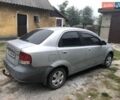 Серый Шевроле Авео, объемом двигателя 1.5 л и пробегом 250 тыс. км за 1600 $, фото 2 на Automoto.ua