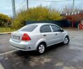 Серый Шевроле Авео, объемом двигателя 1.5 л и пробегом 190 тыс. км за 4450 $, фото 2 на Automoto.ua