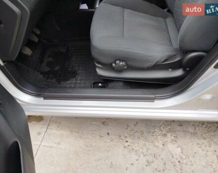 Серый Шевроле Авео, объемом двигателя 1.4 л и пробегом 154 тыс. км за 6100 $, фото 16 на Automoto.ua