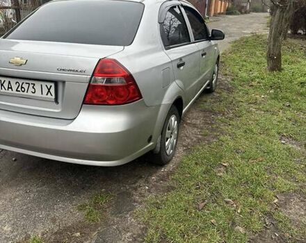 Сірий Шевроле Авео, об'ємом двигуна 1.5 л та пробігом 260 тис. км за 2850 $, фото 3 на Automoto.ua