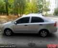 Серый Шевроле Авео, объемом двигателя 1.5 л и пробегом 125 тыс. км за 3750 $, фото 7 на Automoto.ua